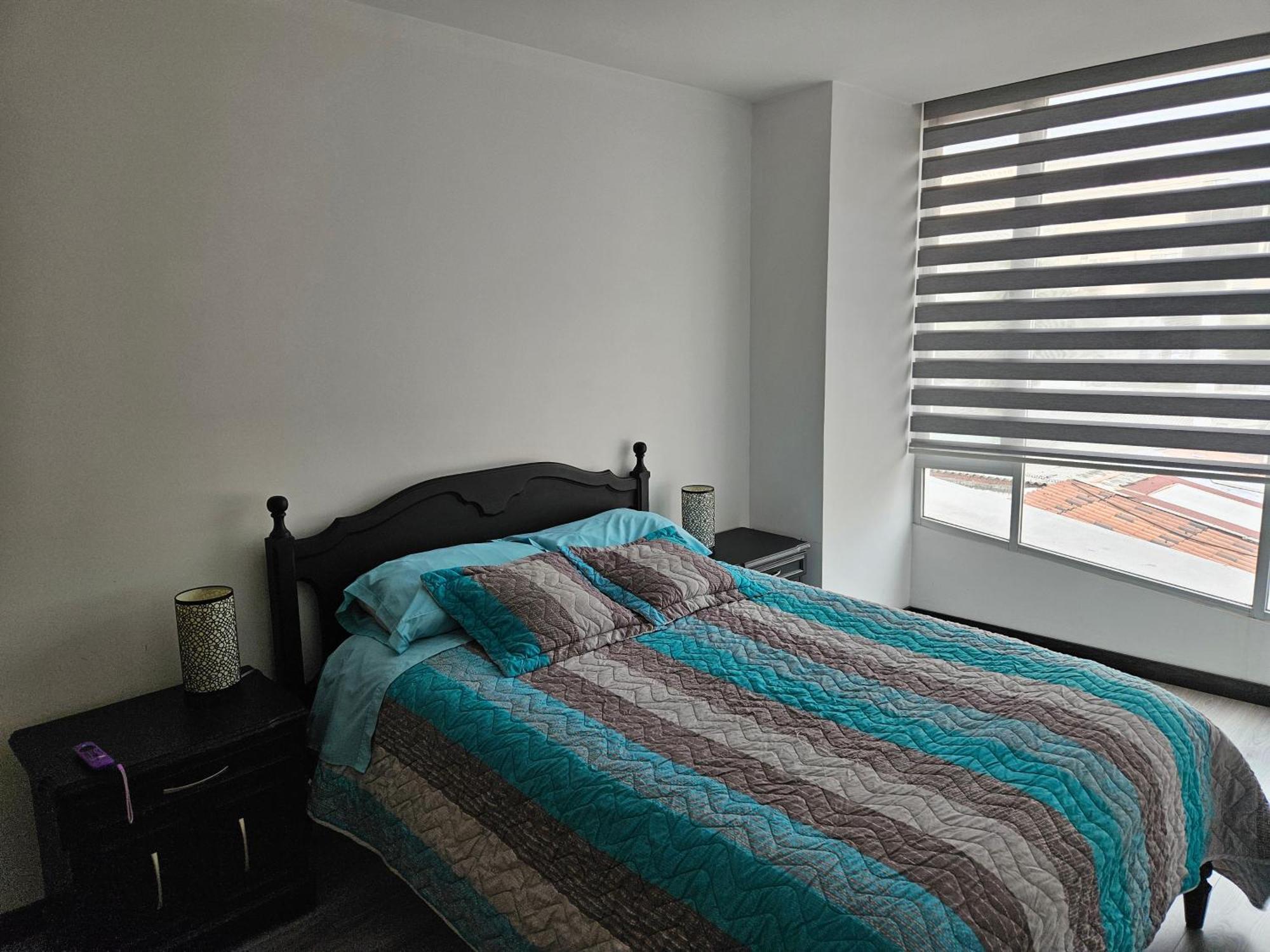Hermoso departamento, céntrico y tranquilo Quito Esterno foto